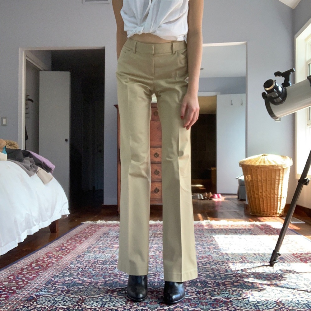 Dress pants